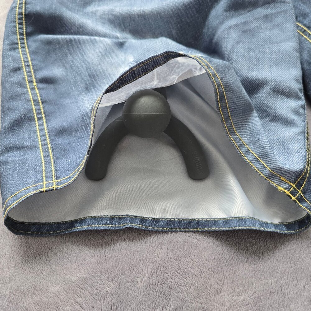 RIPZONE board pants denim style - Picture 3 of 7
